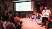 Sécurité des entreprises : La Capitelle Eco mobilise à la grotte de Clamouse