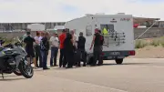 Sécurité moto : journée prévention FFMC à Lédenon