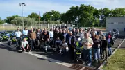 Sécurité à moto : stage gratuit avec les gendarmes dans l'Hérault