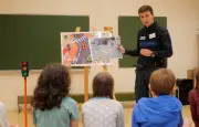 Sécurité routière : 1 500 enfants sensibilisés chaque année à Rennes