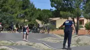 Sécurité routière : les CM2 sensibilisés à vélo dans le Gard