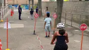 Sécurité routière : sensibilisation des écoliers dans le Gard