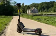 Segway Ninebot F3 Pro E : test complet de la trottinette électrique pour grands gabarits