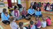 Sensibilisation aux troubles du langage dans les écoles lozériennes