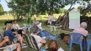 Sentiers et patrimoine : une association voit le jour à Saint-Hilaire-de-Brethmas