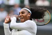 Serena Williams, 44 ans, reprend sa carrière en double au Queen's