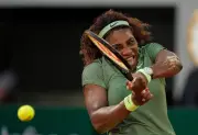 Serena Williams annonce son retour sur les courts de tennis