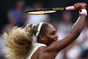 Serena Williams battue pour son retour à Wimbledon à 44 ans