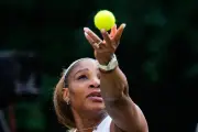 Serena Williams de retour en simple à Wimbledon quatre ans après