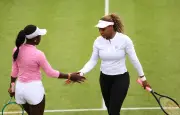 Serena Williams de retour à la compétition à 44 ans en double