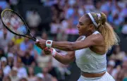 Serena Williams éliminée dès le 1er tour de Wimbledon par Maya Joint