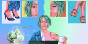Short vs costume : la révolte des jeunes au bureau