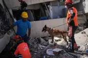 Séisme au Venezuela : 1 719 morts et 5 034 blessés selon Caracas