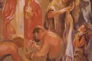 Six-Fours : des pêcheurs locaux immortalisés dans les fresques de l'église du Brusc
