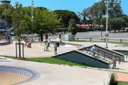 Skatepark de Fréjus : un an après, un succès régional incontestable