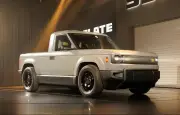 Slate dévoile son pick-up électrique à 24.950 $ : simple, réparable et modulable