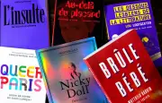 Sélection de livres queer pour la Pride au frais