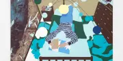 Sélection galerie : Ymane Chabi-Gara chez Mennour