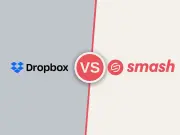 Smash vs Dropbox Transfer : Quel service choisir en 2026 ?