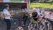 Smile and Bike : le vélo pour toute la famille à Salindres