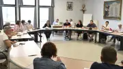 Sénatoriales : le conseil municipal d'Aramon désigne ses délégués