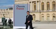 SoftBank investit 45 milliards d'euros en France dans l'IA, un record pour Choose France
