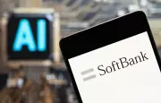 SoftBank investit 75 milliards d'euros dans l'IA en France