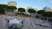Soirée blanche à La Grande-Motte le 3 juillet pour la Ligue contre le cancer