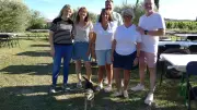 Soirée caritative au Roc de Gachonne avec Élan solidarité