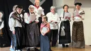 Soirée cévenole réussie avec Lou Clu à Aigremont