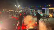Soirée festive des producteurs locaux à La Gaufrèze