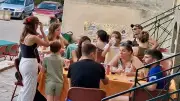 Soirée football à Ceyras : match France-Norvège sur grand écran