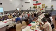 Soirée libanaise solidaire à Murviel-lès-Montpellier le 6 juin