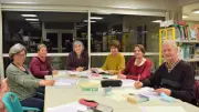 Soirée littéraire au Bar à lyre : l'Écritôt dévoile ses textes à Montarnaud
