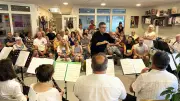 Soirée musicale des Caméléons à Puisserguier : un concert déplacé mais réussi