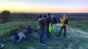 Soirée sous les étoiles à La Roque d'Aubais le 13 juin