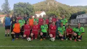 Soirée sportive et féminine au stade de Ponderach