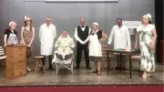Soirée théâtre au Foyer rural de Nézignan-l'Évêque le 6 juin