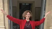 Solange Laugier expose ses œuvres forestières au château de Bosc