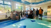 Solidarité à Cessenon-sur-Orb : l'école vandalisée remise en état