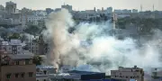 Somalie : images des combats entre forces gouvernementales et opposition