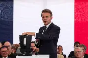 Sommet Choose France : Macron promet 93 milliards d'euros d'investissements