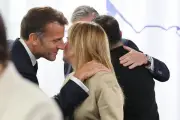 Sommet France-Italie à Antibes: Macron et Meloni relancent la coopération