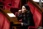 Sophia Chikirou relaxée pour escroquerie, condamnée pour vol de chèques