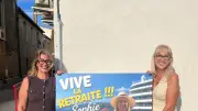 Sophie Almès transmet son salon de coiffure après 44 ans à Poussan