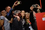 Sophie Binet réélue à la tête de la CGT pour un second mandat