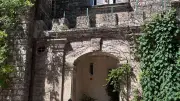 Sortie au château de Montarnaud pour les enfants de la crèche Le Berceau