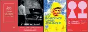 Sortie librairies : McNeil, Boris, Vervisch, trois romans à découvrir