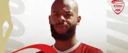 Sory Doumbouya, nouvel attaquant, rejoint Nîmes Olympique pour deux saisons