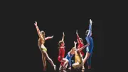 Spectacle de danse 